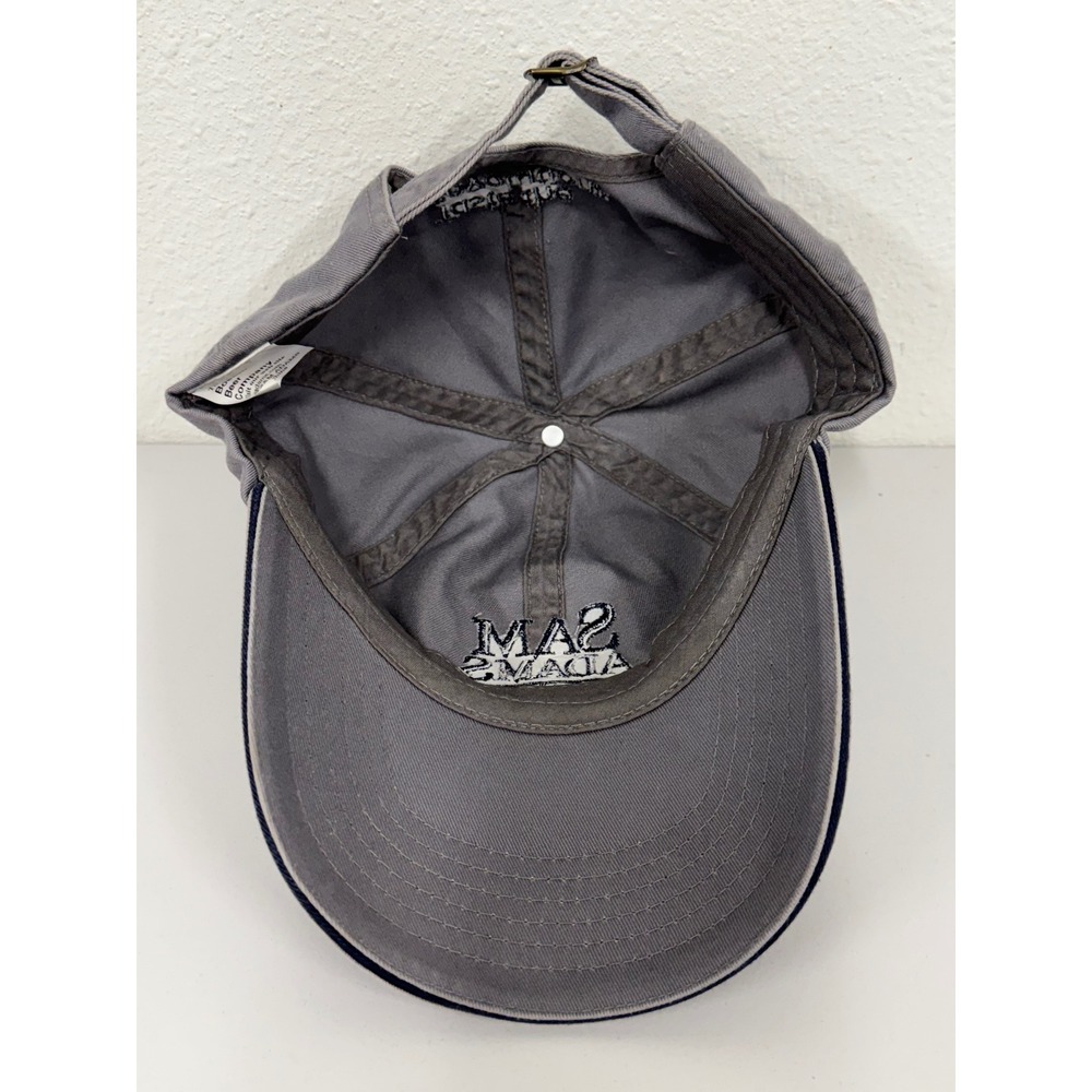 Sam‎ Adams Light Baseball Cap Dad Hat Adjustable Taste the Revolution - Picture 5 of 7